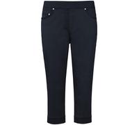 ProForm Slim-Caprihose Modell Pamina Capri Raphaela by Brax blau 42