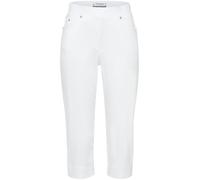ProForm Slim-Caprihose Modell Pamina Capri Raphaela by Brax weiss 46