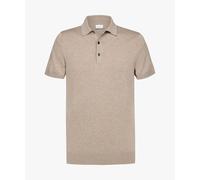 PROFUOMO Poloshirt beige | L