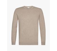 Profuomo - Beiger Luxury-Basic-Rundhals beige - Gr. - XXL