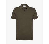 PROFUOMO Poloshirt braun | XL