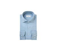 PROFUOMO Businesshemd Slim Fit blau | 44