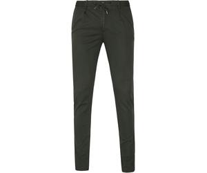 Profuomo Chino Dunkelgrün - Größe 52 Grün 52