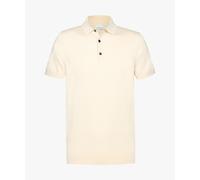 Profuomo Poloshirt Herren Weiß Größe M