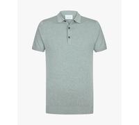 Profuomo - Grünes Luxury basic Polo grün - Gr. - L