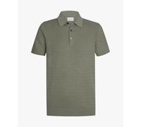 Profuomo - Grünes Luxury Basic Polo mittelgrün - Gr. - XL
