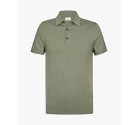 Profuomo - Grünes Luxury Basic Polo mittelgrün - Gr. - XL