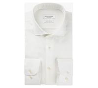 PROFUOMO Hemd in Weiß - Größe 37 | Herren Plussize