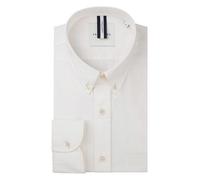 PROFUOMO Hemd in Weiß - Größe XL | Herren Plussize