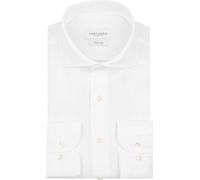 PROFUOMO Leinenhemd weiss | 38