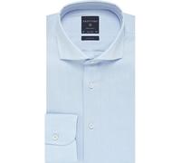 PROFUOMO Hemd - Slim fit - in Hellblau - Größe 41 | Herren Plussize