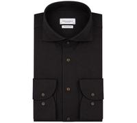 Profuomo Japanese Knitted Hemd Braun - Größe 40 (M) Braun 40