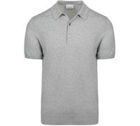 Profuomo Poloshirt Herren grau, S