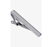 Profuomo Krawattennadel silber, Einfarbig