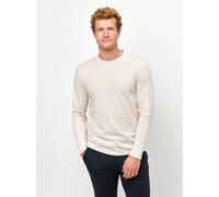 Profuomo Langarmshirt Herren beige, S
