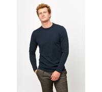 Profuomo Langarmshirt Herren blau, M