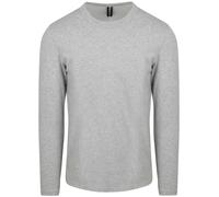 Profuomo Longsleeve T-Shirt Grau - Größe XXL Grau XXL