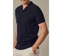 Profuomo Poloshirt Herren marine, M