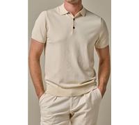 Profuomo Poloshirt Herren weiß, L