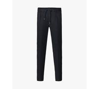 Profuomo - Marineblau, Sportcord-Chinohose navy - Gr. - 50