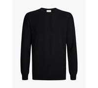 Profuomo Pullover Structure Navy - Größe M Dunkelblau M