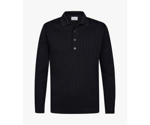 Profuomo - Navy Aero Ease Polo navy - Gr. - XXL