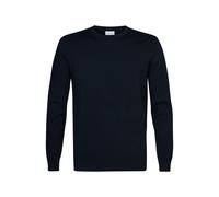 Profuomo - Navyblauer Luxury-Basic-Rundhals navy - Gr. - M