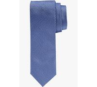 Profuomo Originale Krawatte blau, Faux-uni