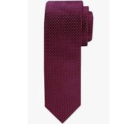 Profuomo Originale Krawatte rot, Faux-uni