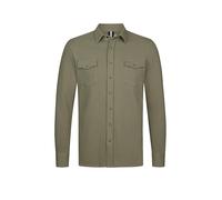 PROFUOMO Overshirt grün | XXL