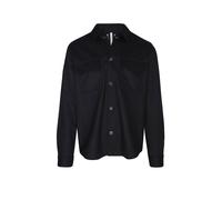 PROFUOMO Overshirt UNI dunkelblau | S