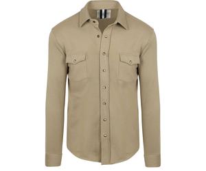 Profuomo Overshirt Western Grün - Größe XL Grün XL