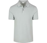 Profuomo Piqué Poloshirt Mint - Größe XL Grün XL
