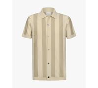 Profuomo - POLO BUTTON TH SS BEIGE beige - Gr. - XL