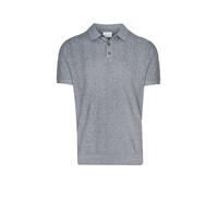 PROFUOMO Poloshirt blau | L