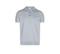PROFUOMO Poloshirt blau | S