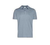 Profuomo Regular Fit Poloshirt Kurzarm grau