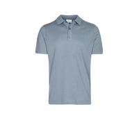 Profuomo Regular Fit Poloshirt Kurzarm grau