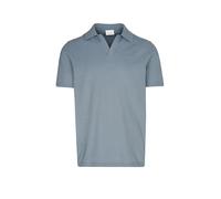 Profuomo Regular Fit Poloshirt Kurzarm grau
