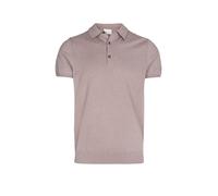 Profuomo Regular Fit Poloshirt Kurzarm pink