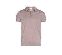 Profuomo Poloshirt Luxury Basic Rosa - Größe M Pink M