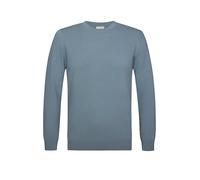 Profuomo Pullover Regular Fit – einfarbig Grau – Größe M