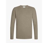 Profuomo - PULLOVER CREW NECK BEIGE beige - Gr. - XXL