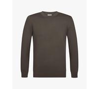 Profuomo - PULLOVER CREW NECK BROWN braun - Gr. - XL