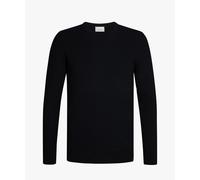 Profuomo - PULLOVER CREW NECK NAVY navy - Gr. - L