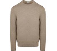 Profuomo Pullover Luxury Beige - Größe XXL Braun XXL