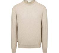 Profuomo Pullover Structure Beige - Größe S Beige S