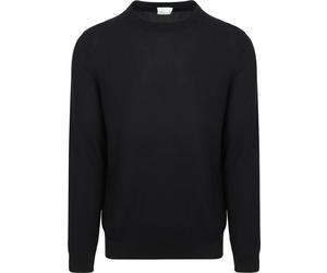 Profuomo Pullover Structure Marine - Größe XXL Dunkelblau XXL