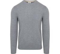 Profuomo Pullover Wool Blend Blau - Größe L Blau L