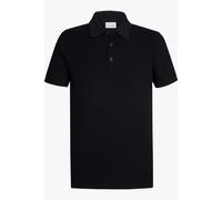 Profuomo Regular Fit Poloshirt Kurzarm dunkelblau
